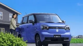 Suzuki e Sky