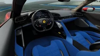 Ferrari 849 Testarossa Assetto Fiorano