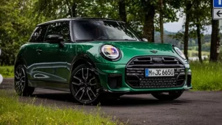 Mini Cooper S se změnilo z pankáče v hipstera. Vyzkoušeli jsme ho v okolí Nordschleife