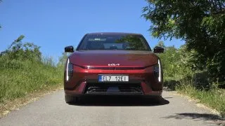 Kia EV4 GT-Line