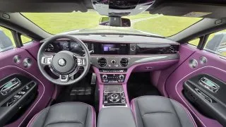 Rolls-Royce Spectre Black Badge