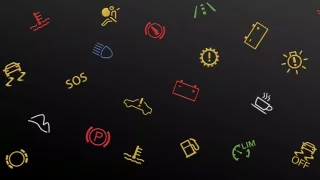 Kontrolky v autě: Co který symbol znamená?