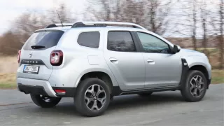 Dacia Duster 1.0 TCe Prestige