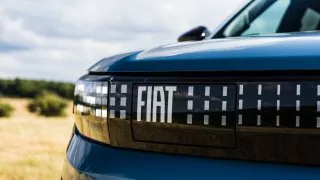 Fiat Grande Panda Electric