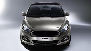 Ford S-Max 2015