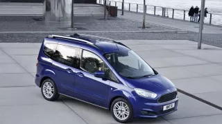 Ford Tourneo Courier