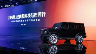 Komentář: Čína okopírovala evropské legendy a vůbec se nestydí. Nová SUV vám udělají z ostudy kabát