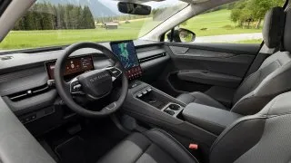 Škoda Peaq