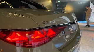 Mercedes-Benz třídy S