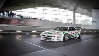 BMW M1 Procar - Obrázek 1
