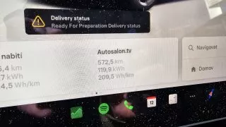 Tesla Model 3 Performance
