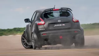 Nissan Juke-R 2.0