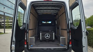 Mercedes eSprinter