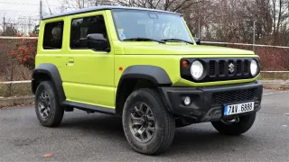 Suzuki Jimny