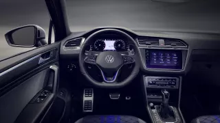 Volkswagen Tiguan 2020