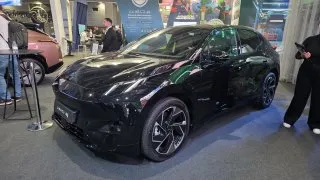 Lynk & Co na autosalonu v Paříži