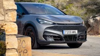 Cupra Tavascan
