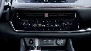 Nissan X-Trail facelift