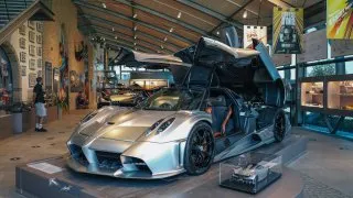 Pagani Museo