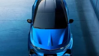 Alpine A390