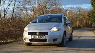 Fiat Punto 1.2i 2010