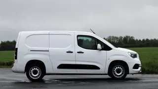 Opel Combo Van