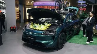 Autosalon Peking 2026