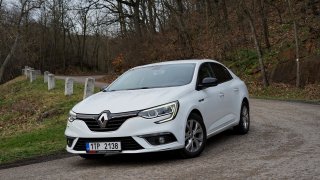 Renault Mégane 1.3 TCe (2019)