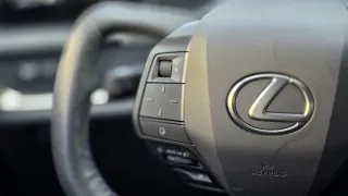 Lexus RZ 550e F Sport