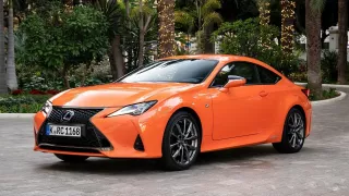 Lexus RC