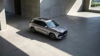 MGS9 PHEV