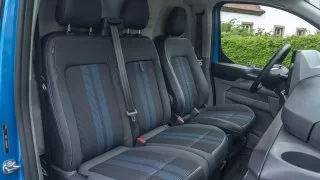 Ford E-Transit Custom Sport