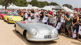 Porsche 356 &quot;Nr.1&quot; Roadster 1948