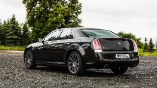 Lancia Thema 3.0 CRD
