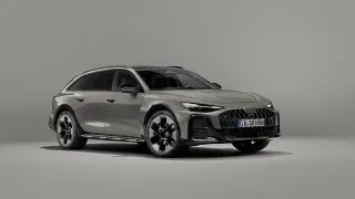 Audi A6 allroad