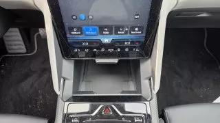 Testovaný Ford Capri.