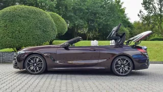 BMW M850i xDrive Cabrio