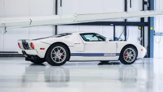 Ford GT nic neujel 5