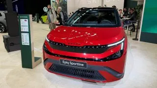 Škoda Epiq Sportline