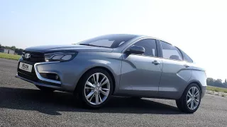 Lada Vesta 