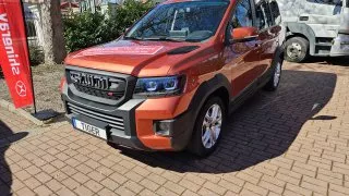 SWM G03F Tiger