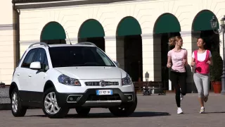 Fiat Sedici