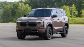 Mitsubishi Pajero