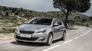 Peugeot 308 II (2014)