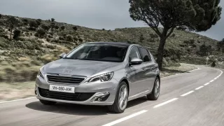 Peugeot 308 II (2014)