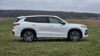 Volkswagen Tayron 2.0 TSI