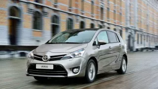 Toyota Verso 2015