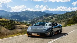 Lamborghini Murciélago LP650-4 Roadster