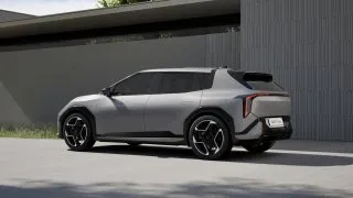 Kia EV4
