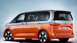 Volkswagen Multivan 2021